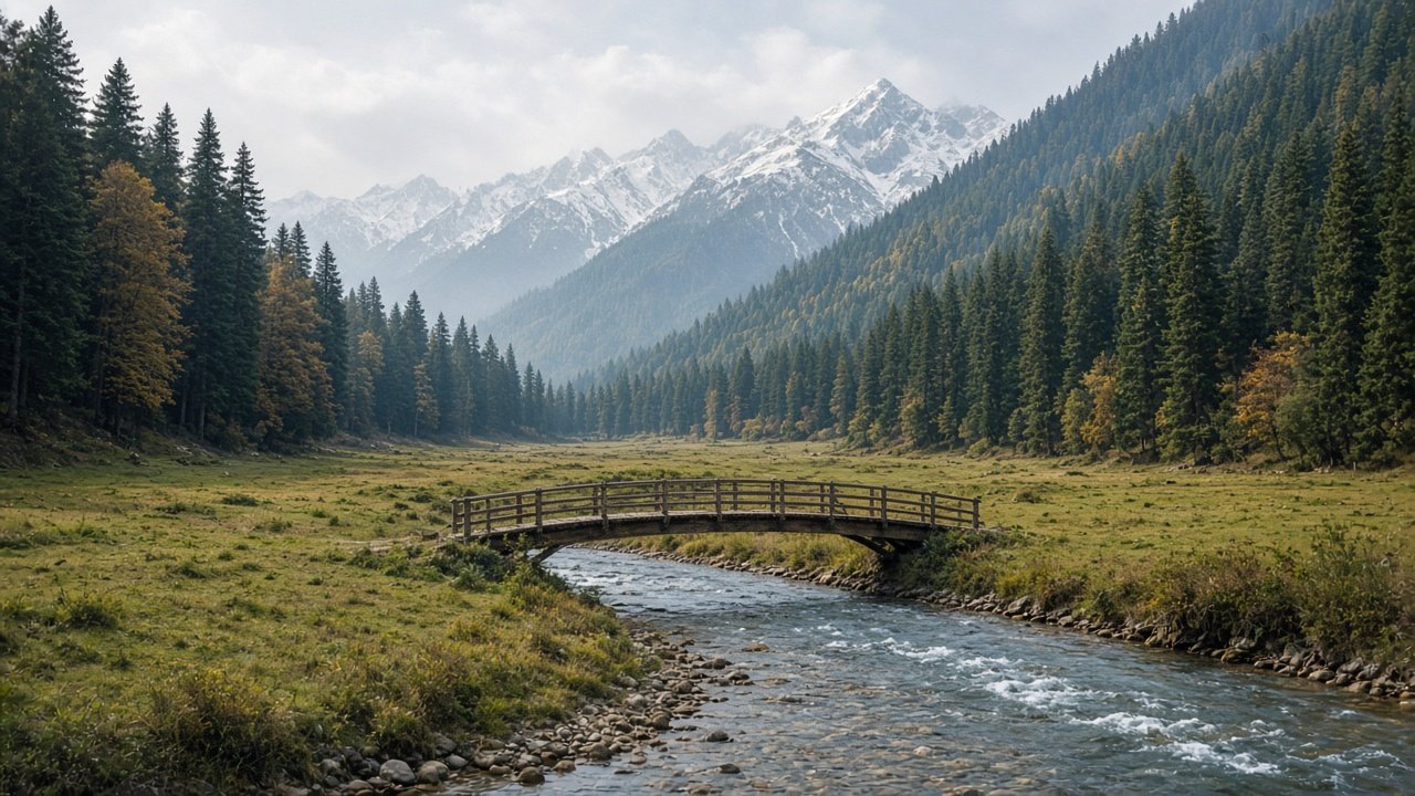 Betaab Valley with Kids: Family Day Tips from Pahalgam