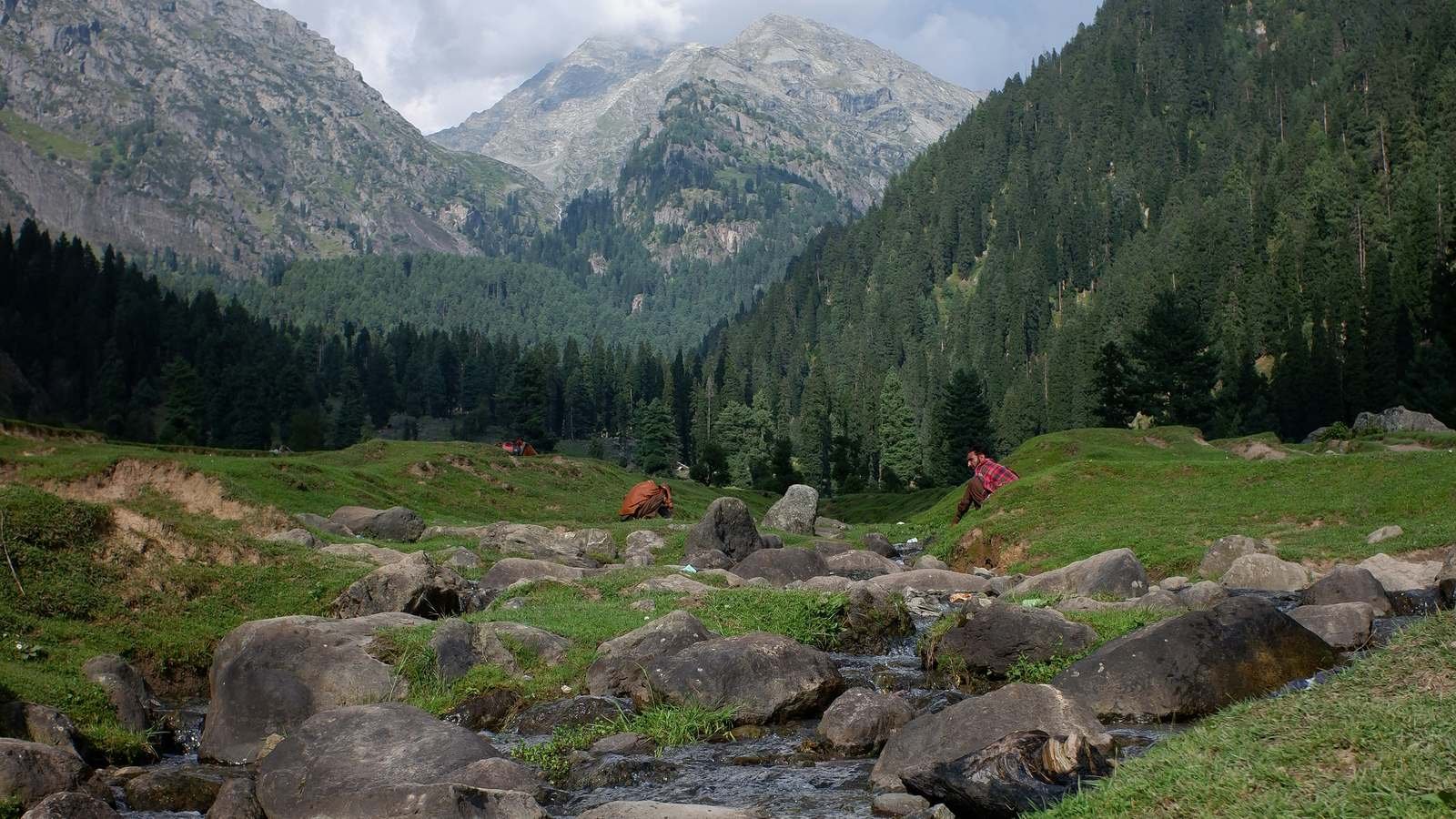 Yusmarg Day Trip with Kids from Srinagar
